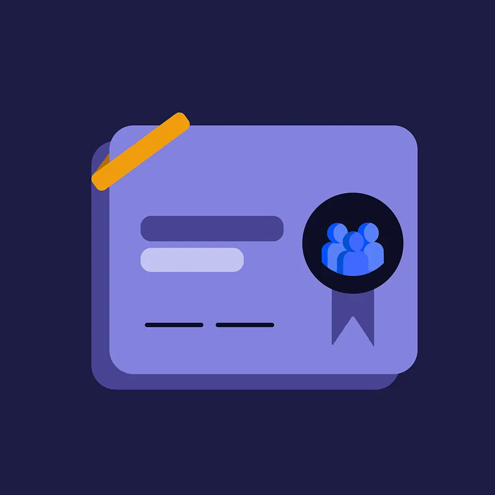 Certificado CONOCER II