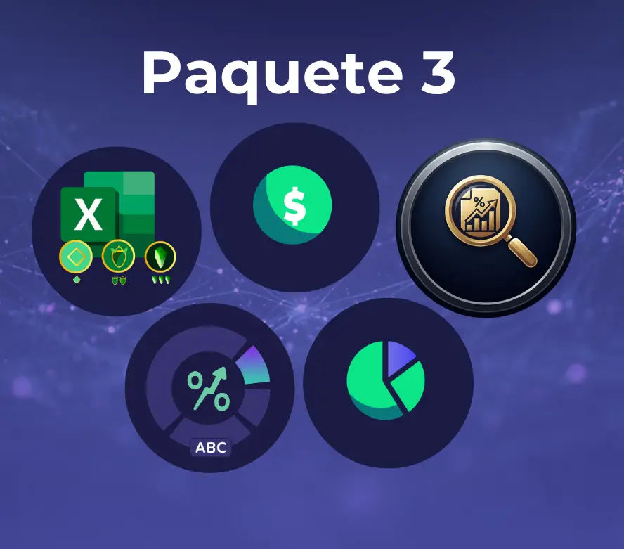 Paquete 3 