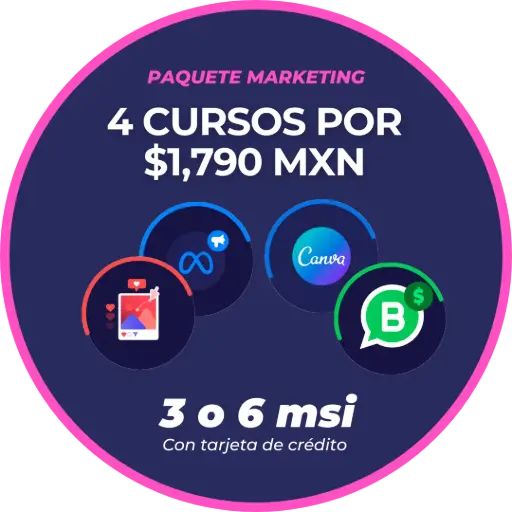 [PV-Mkt] Paquete Marketing
