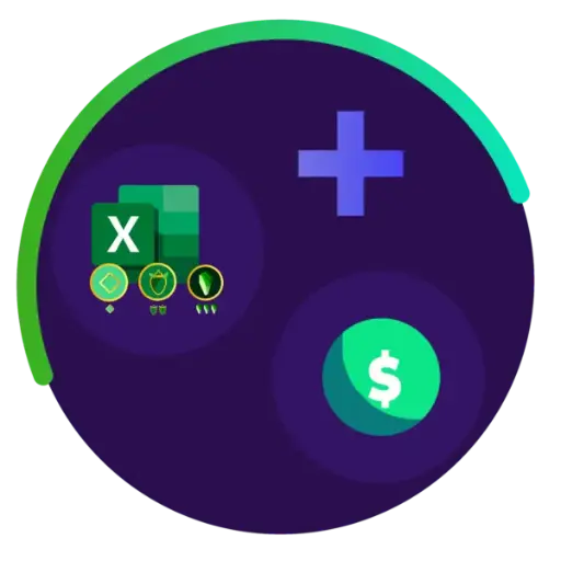 [V-EXCE+FINA] Excel Básico, Intermedio y Avanzado + Finanzas Personales