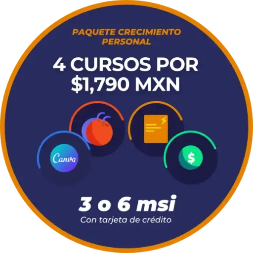 [PV- CP] Paquete Crecimiento Personal