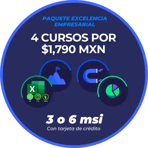 [PAQ-V-EXCE] Paquete Excelencia