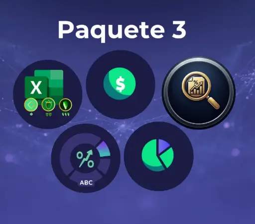 Paquete 3 